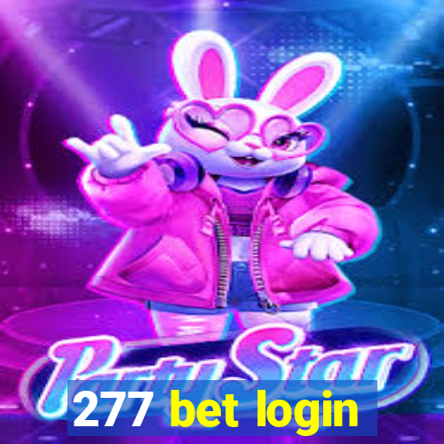 277 bet login